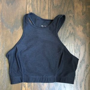 Outdoor Voices Athena Crop Top